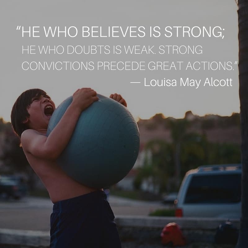 Quotes About Strength