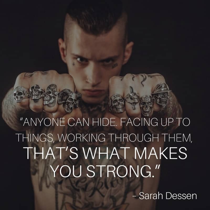 Quotes About Strength