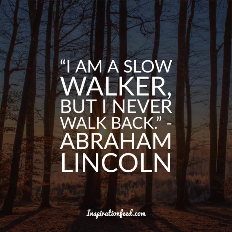 Abraham Lincoln Citas