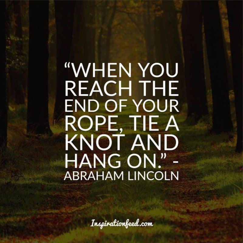 Abraham Lincoln Quotes