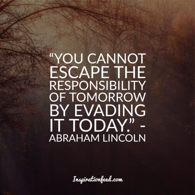 Abraham Lincoln Quotes