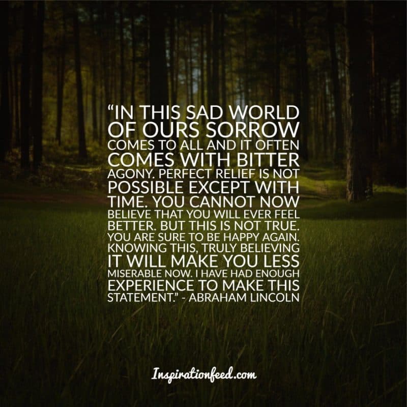 Abraham Lincoln Citáty