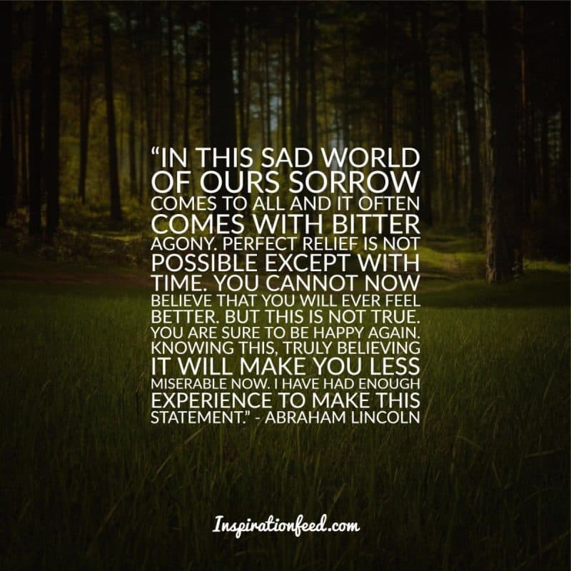 Abraham Lincoln Quotes