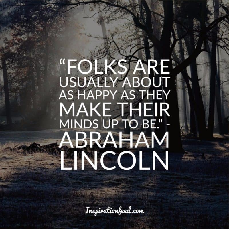 Citas de Abraham Lincoln