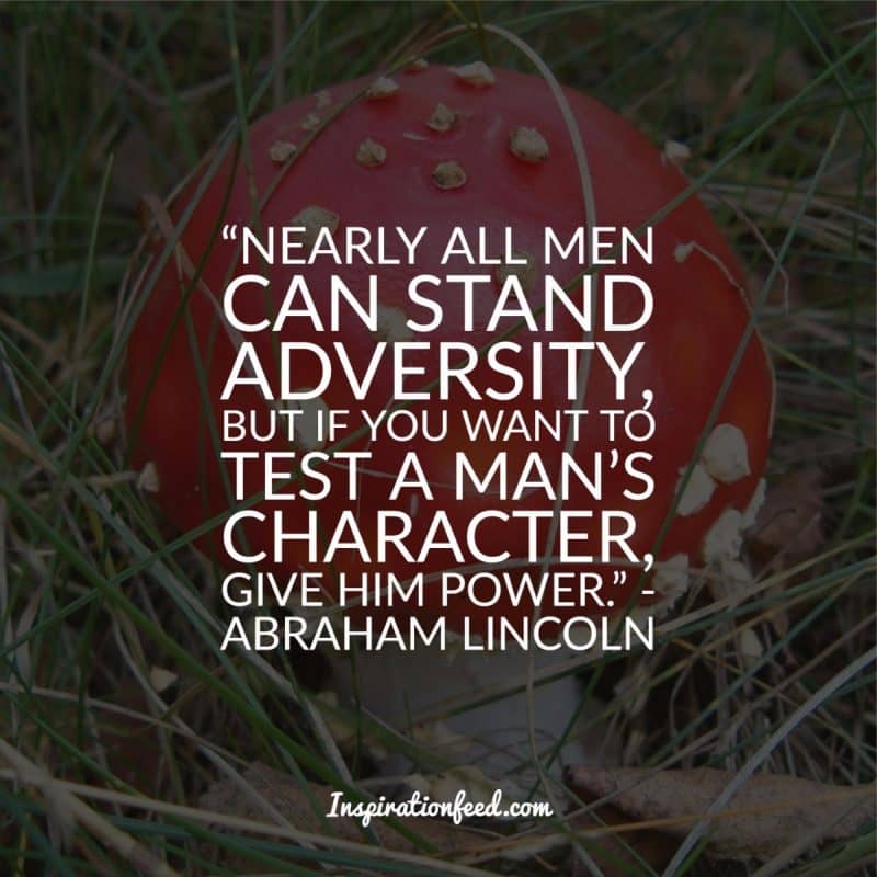 Abraham Lincoln Quotes