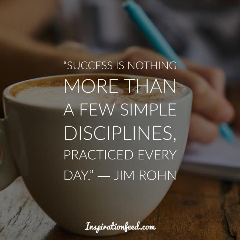 Motivational Jim Rohn Quotes