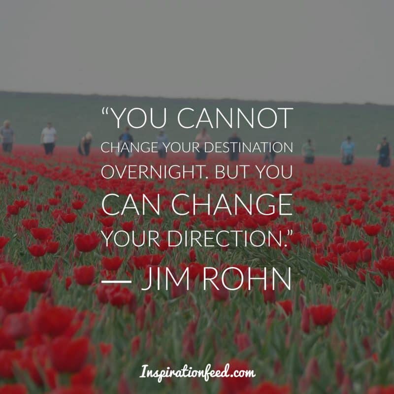 Motivational Jim Rohn Quotes