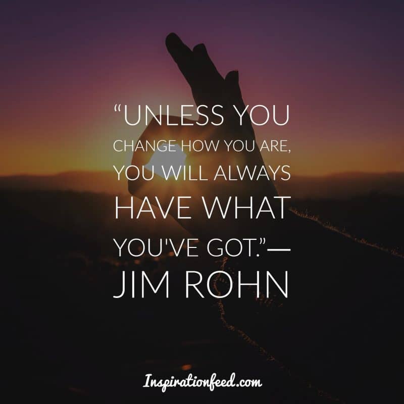 Motivational Jim Rohn Quotes