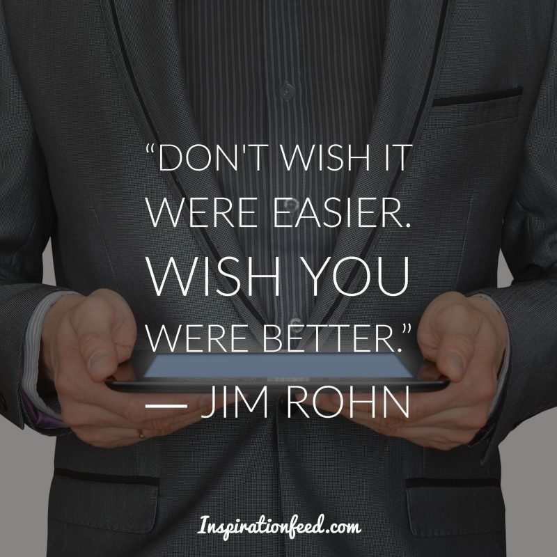 Motivational Jim Rohn Quotes