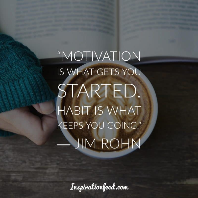 Motivational Jim Rohn Quotes