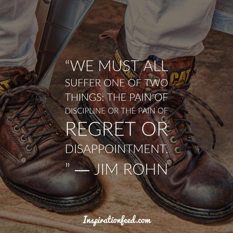 Motivational Jim Rohn Quotes