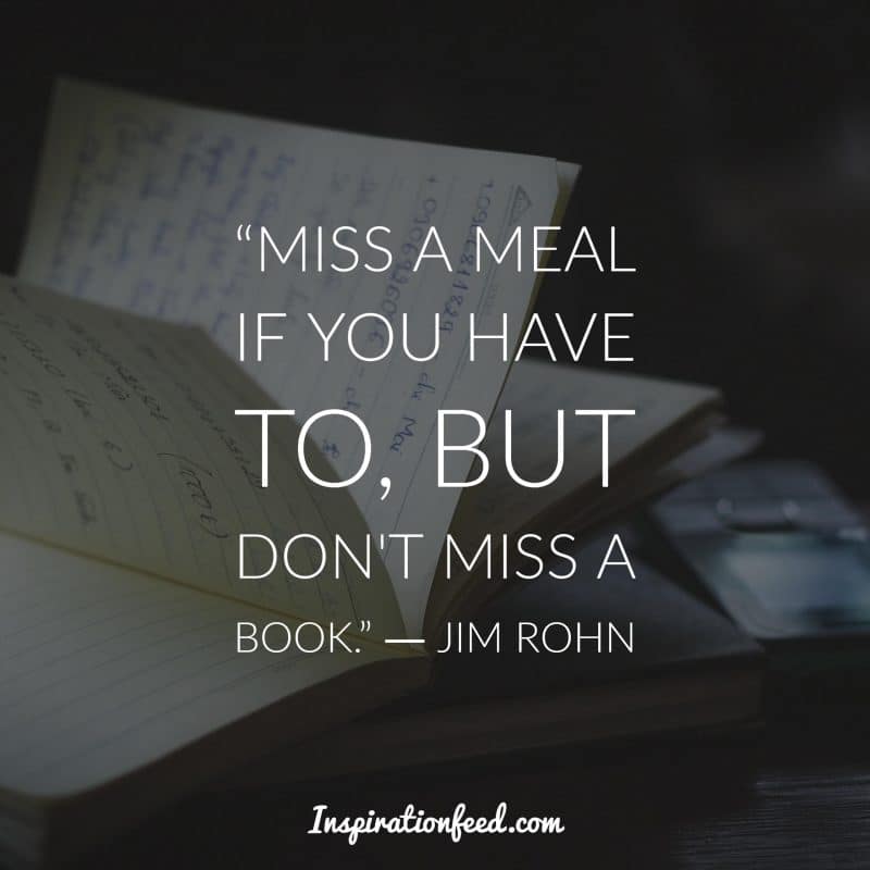 Motivational Jim Rohn Quotes