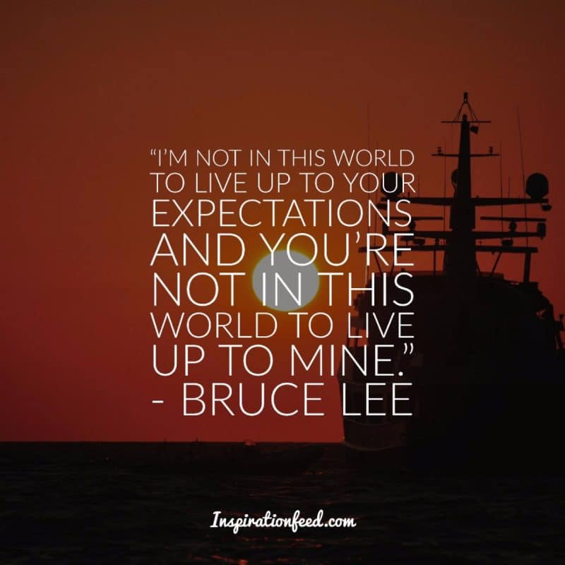 Bruce Lee Quotes