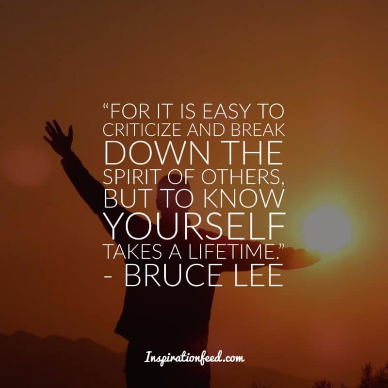 Bruce Lee Quotes