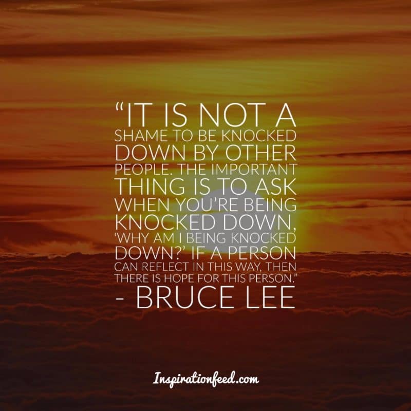 Bruce Lee Quotes