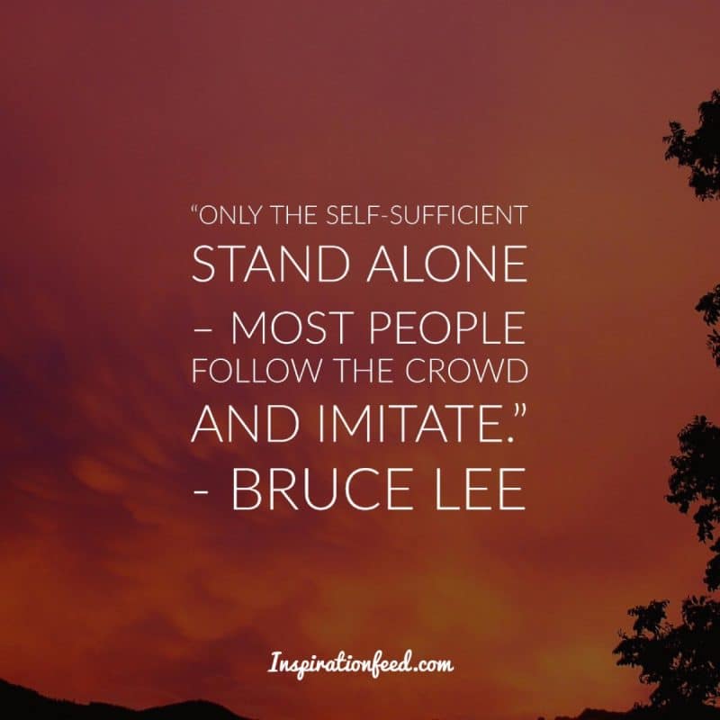 Bruce Lee Quotes