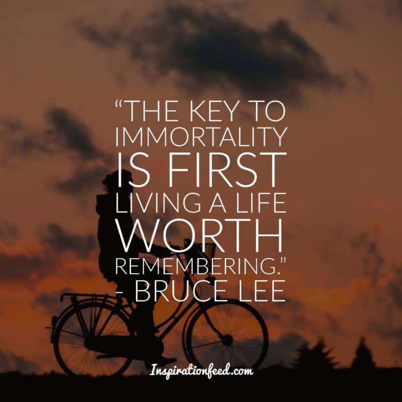 Bruce Lee Quotes