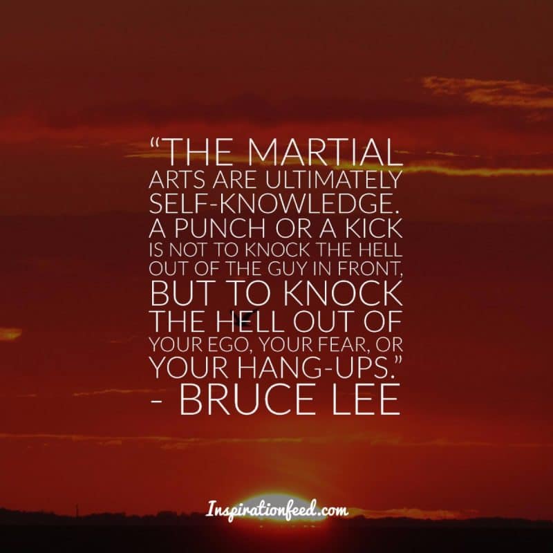 Bruce Lee Quotes