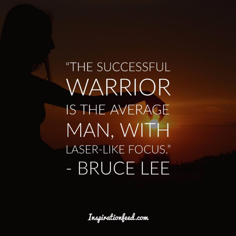 Bruce Lee Quotes