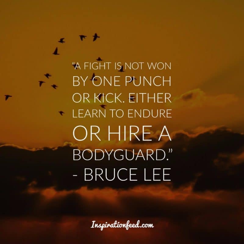 Bruce Lee Quotes