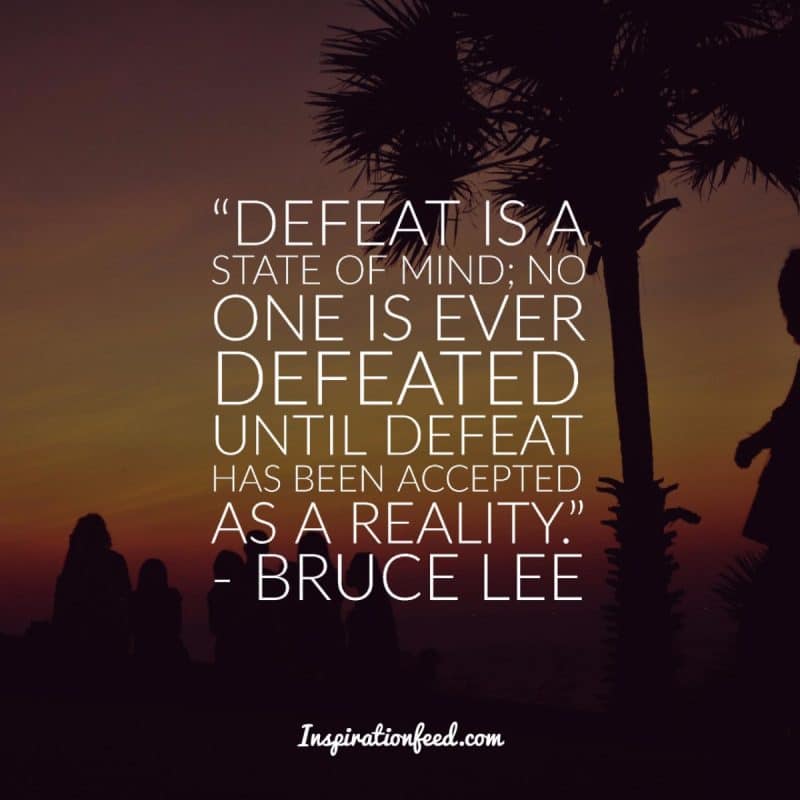 Bruce Lee Quotes