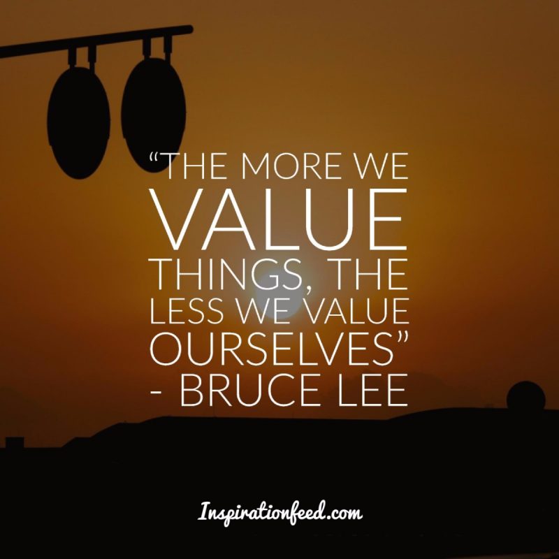 Bruce Lee Quotes