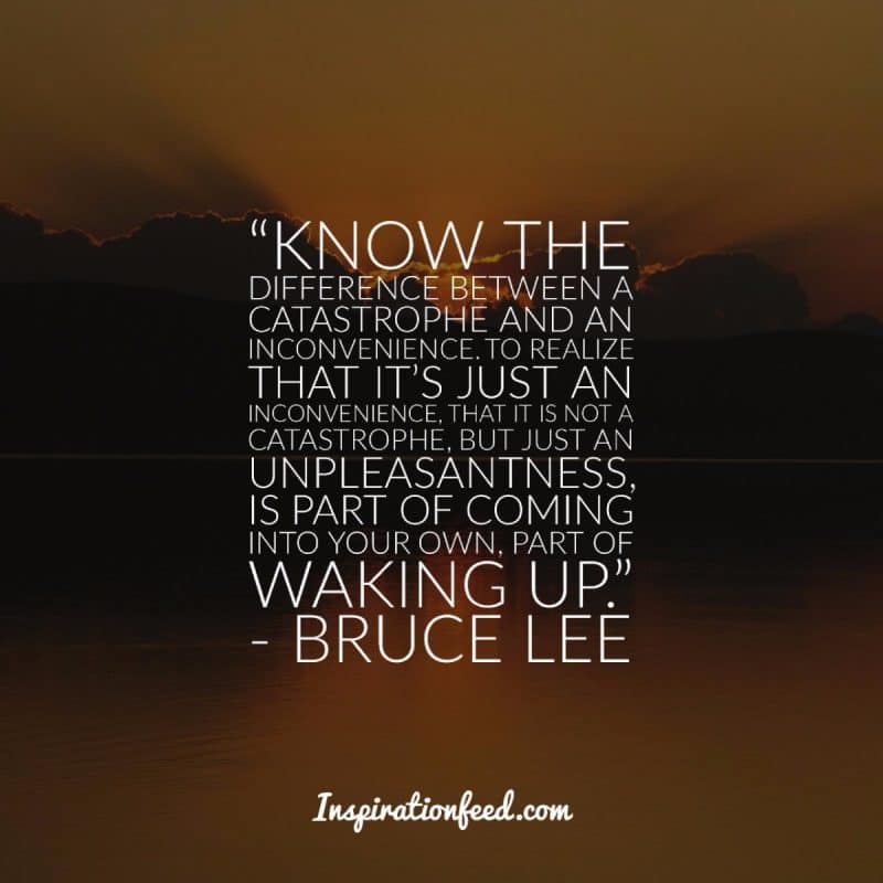 Bruce Lee Quotes