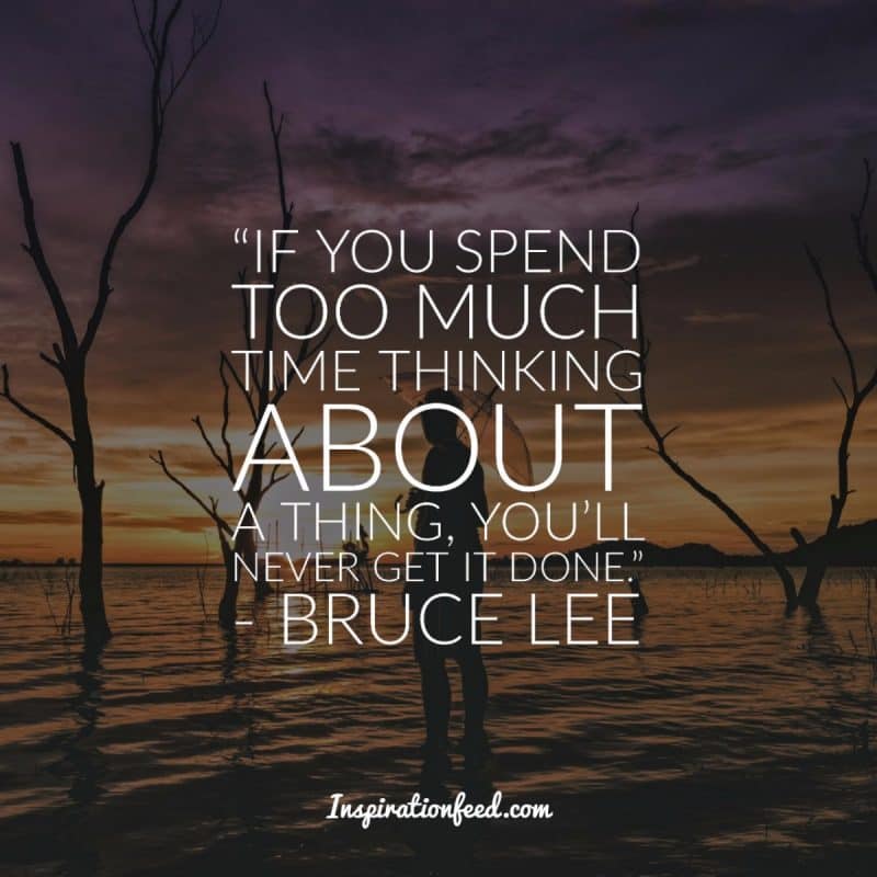 Bruce Lee Quotes