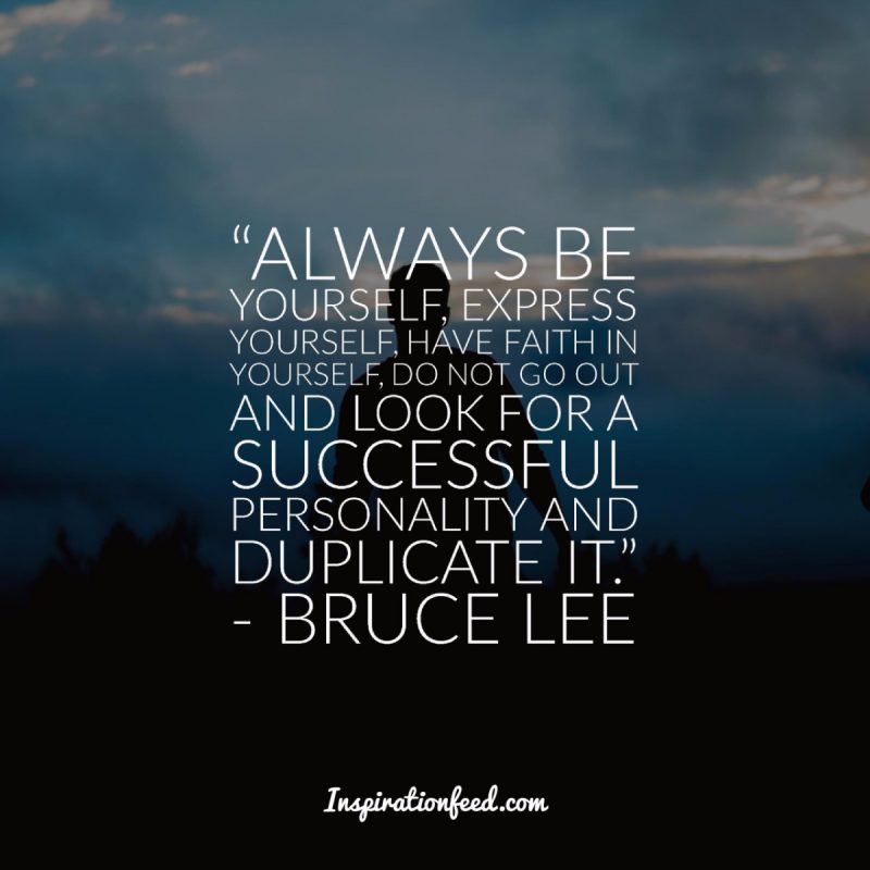 Bruce Lee Quotes