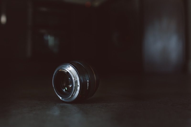 Canon 50mm Lens