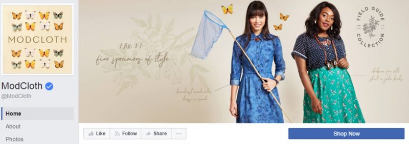 Make Your Facebook Cover Attract Customers