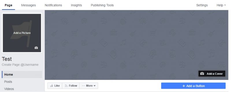 Make Your Facebook Cover Attract Customers