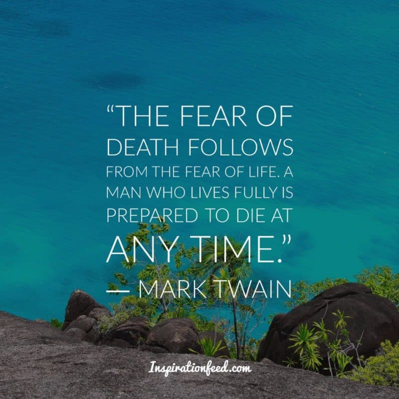 Mark Twain Quotes