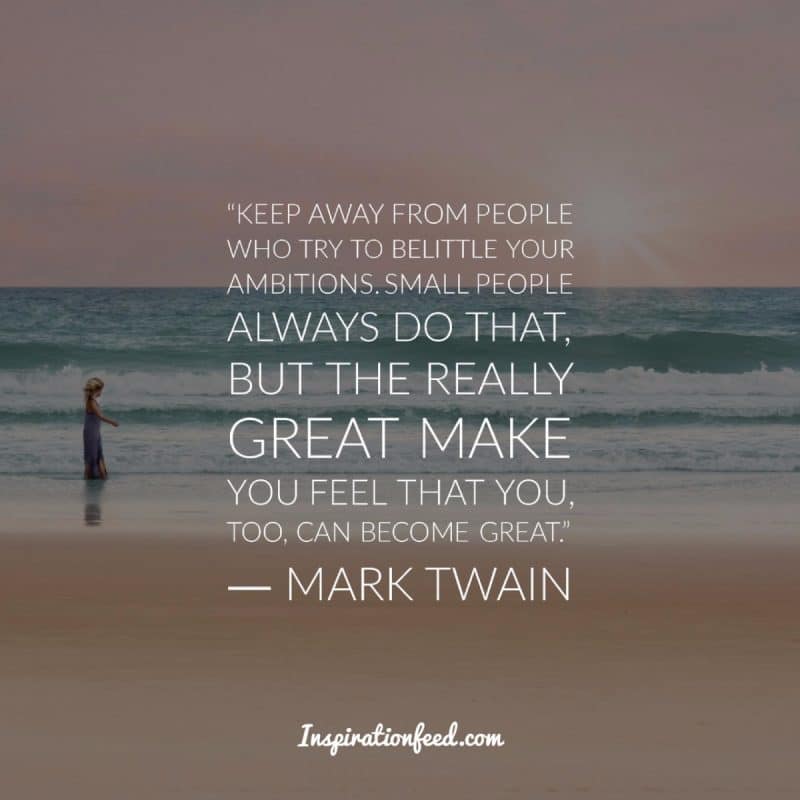 Mark Twain Quotes