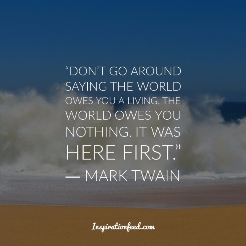 Mark Twain Quotes