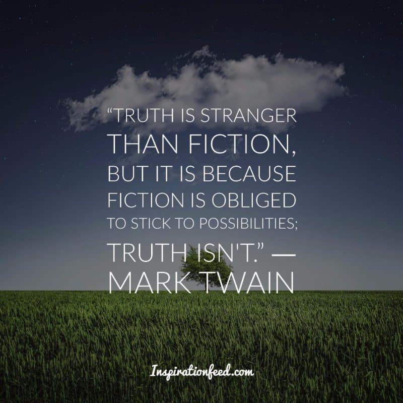 Mark Twain Quotes