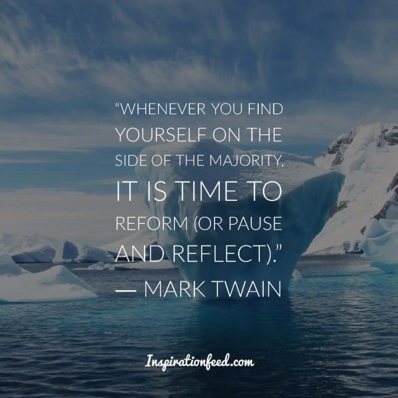 Mark Twain Quotes