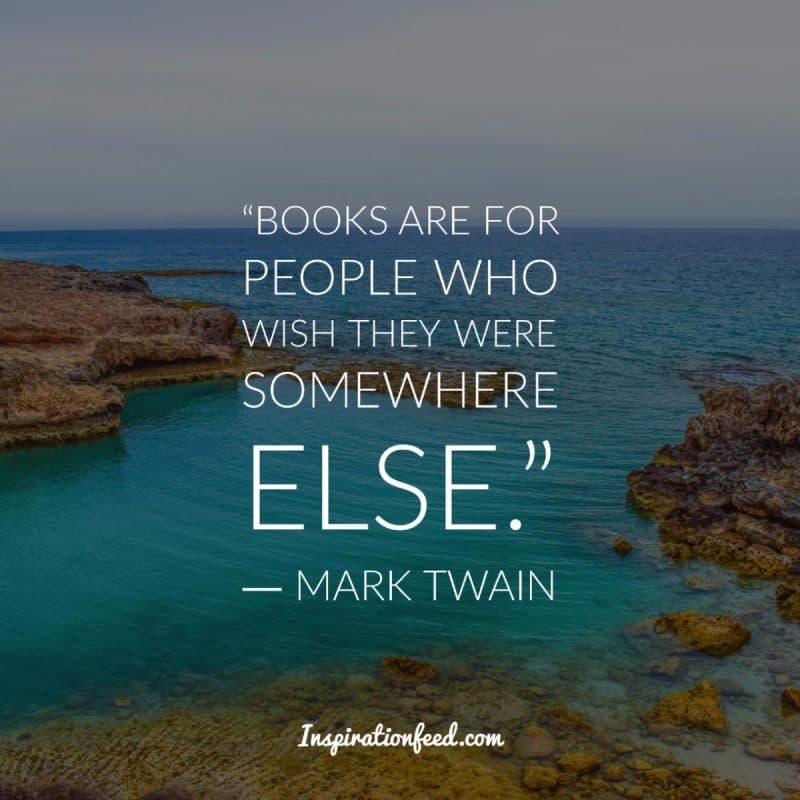 Mark Twain Quotes