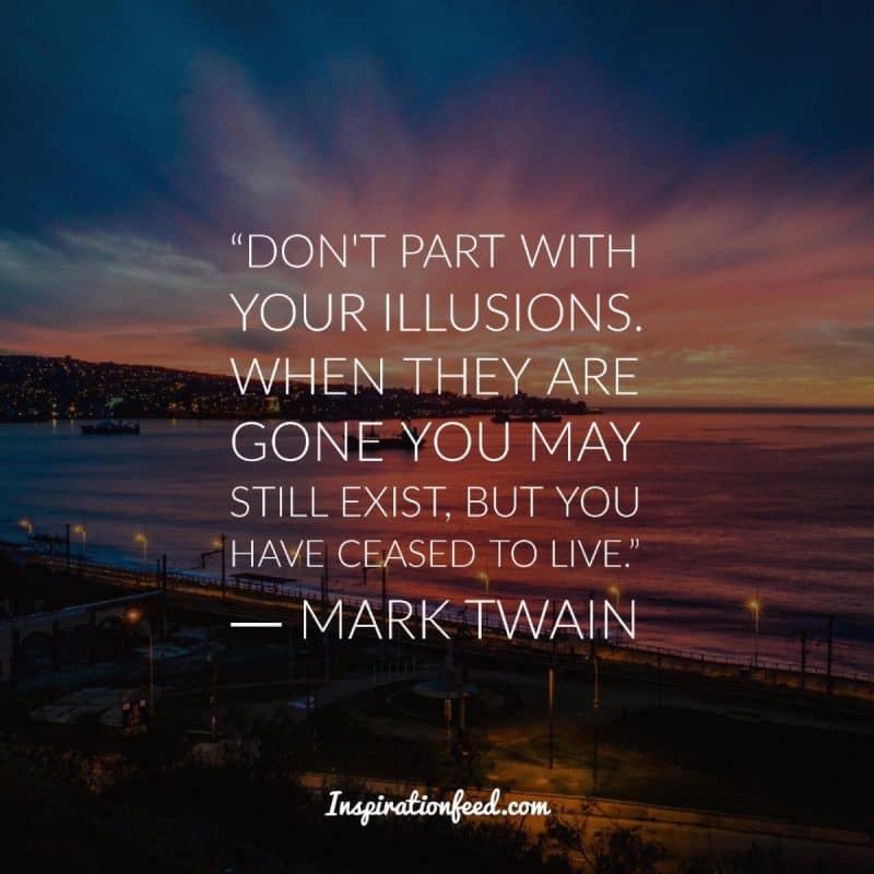 Mark Twain Quotes