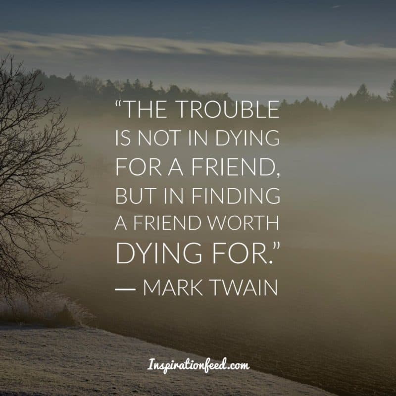 Mark Twain Quotes