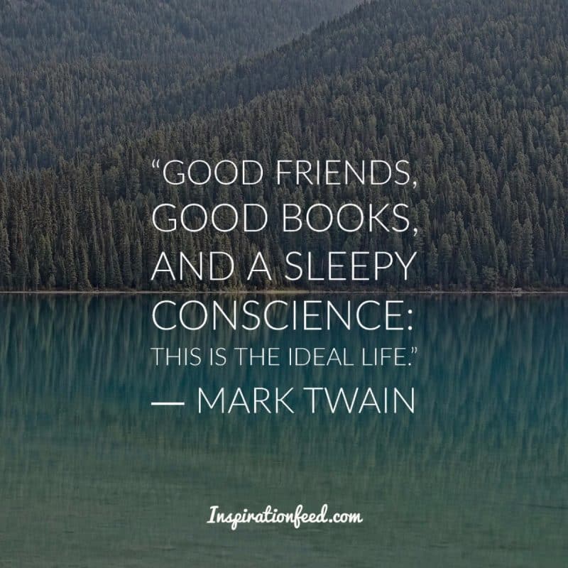 Mark Twain Quotes