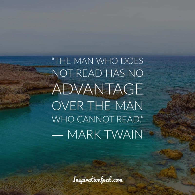 Mark Twain Quotes