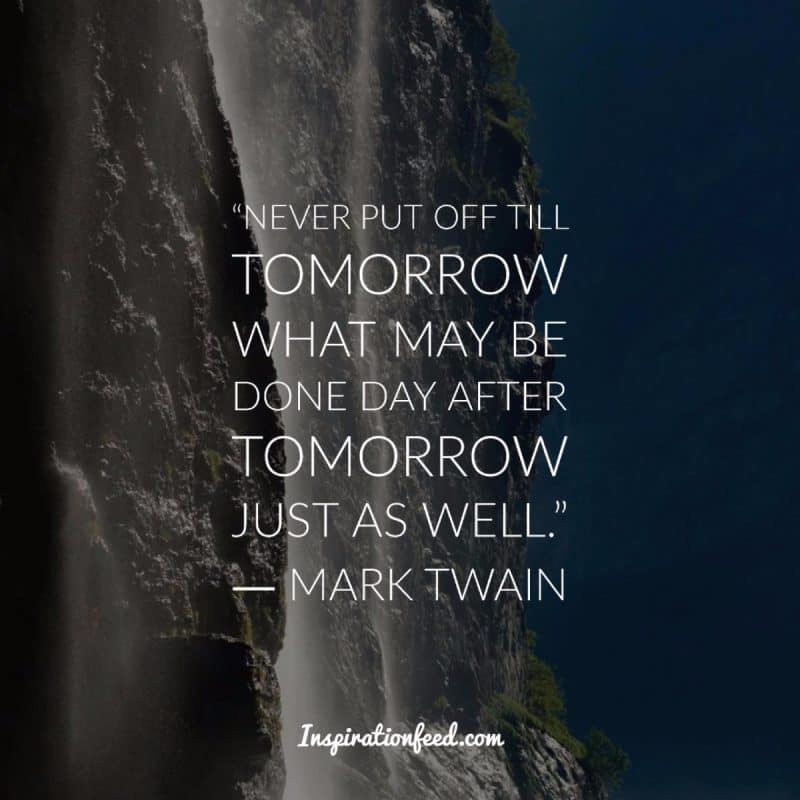 Mark Twain Quotes