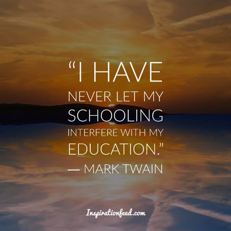 Mark Twain Quotes