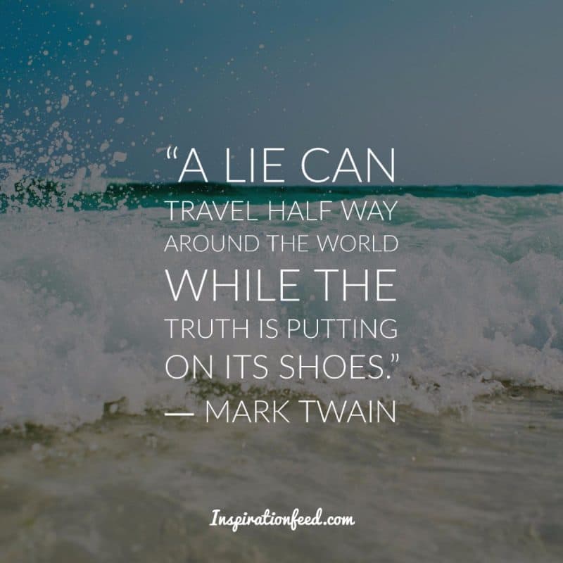 Mark Twain Quotes