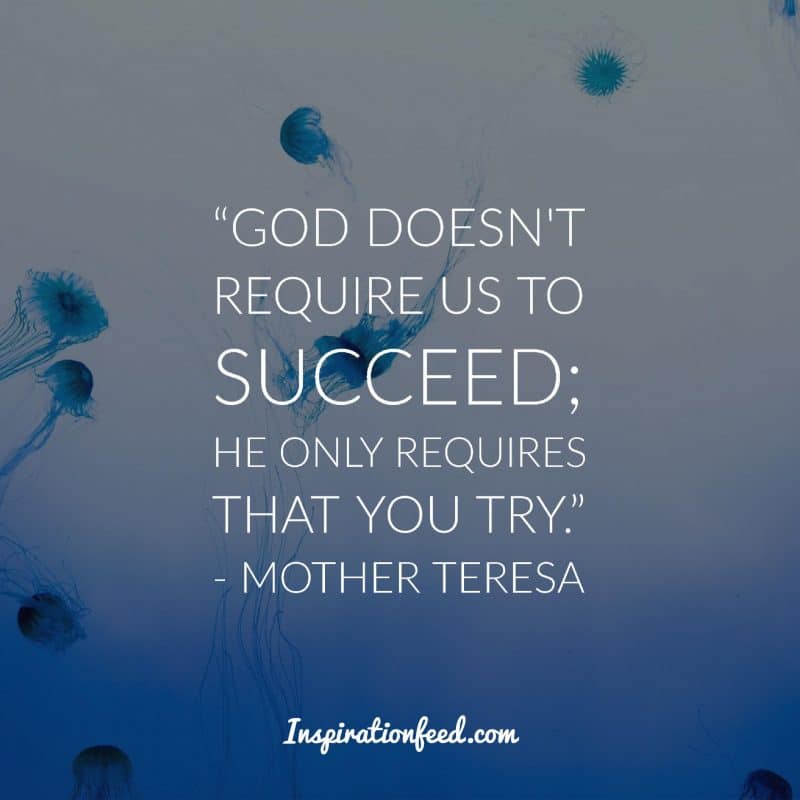 Mother Teresa Quotes