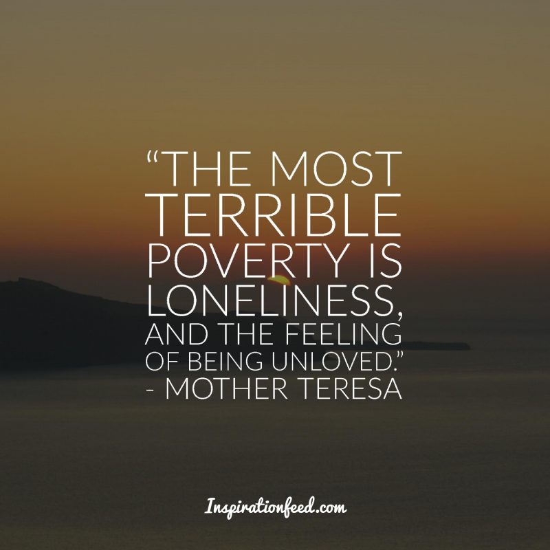 Mother Teresa Quotes