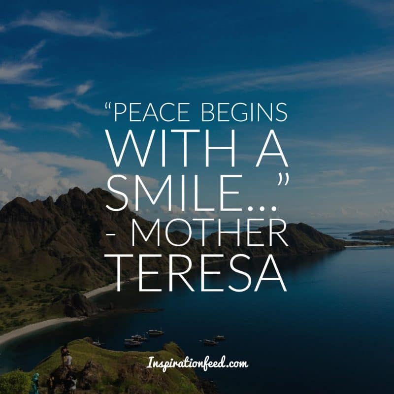 Mother Teresa Quotes