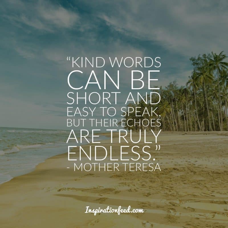 Mother Teresa Quotes