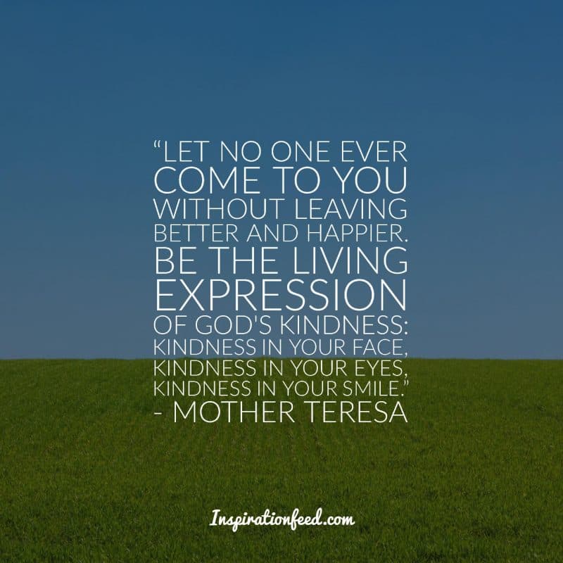 Mother Teresa Quotes